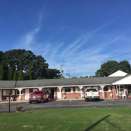 Bel Aire Motel Muskegon Heights Exterior photo