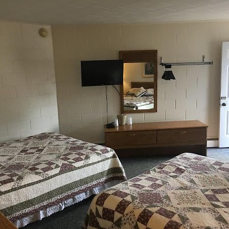 Bel Aire Motel Muskegon Heights Exterior photo