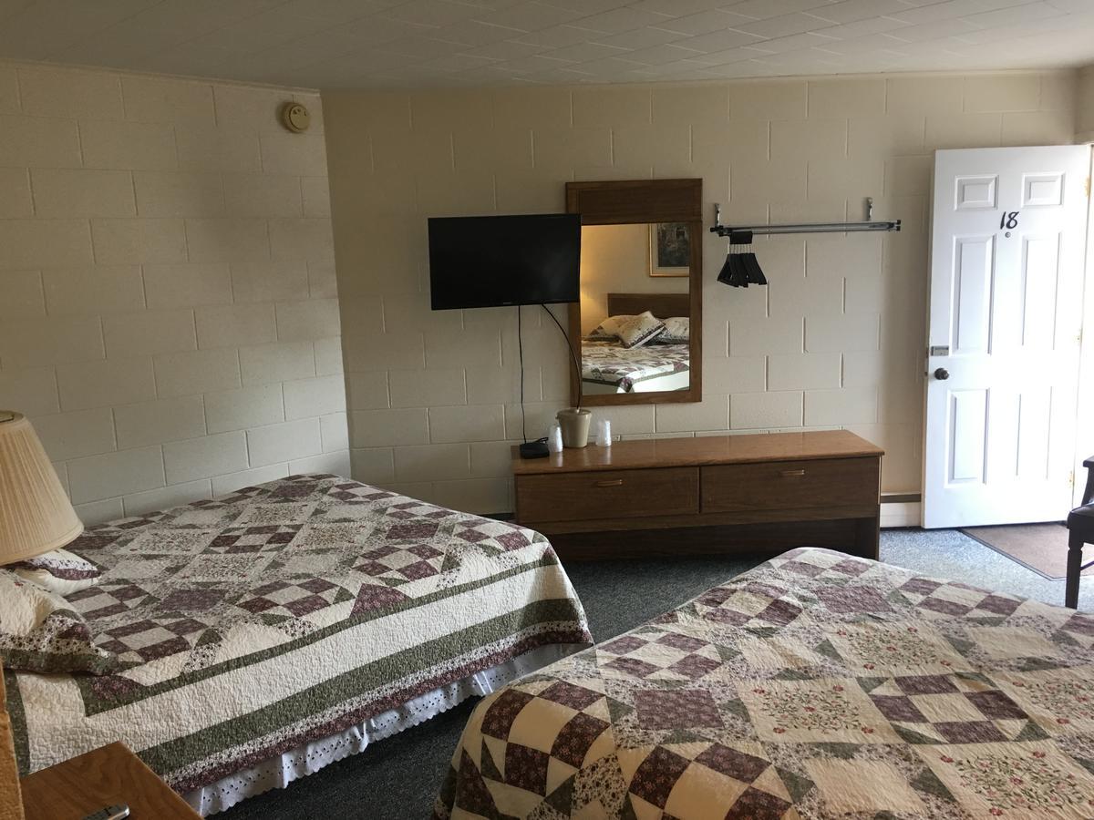 Bel Aire Motel Muskegon Heights Exterior photo