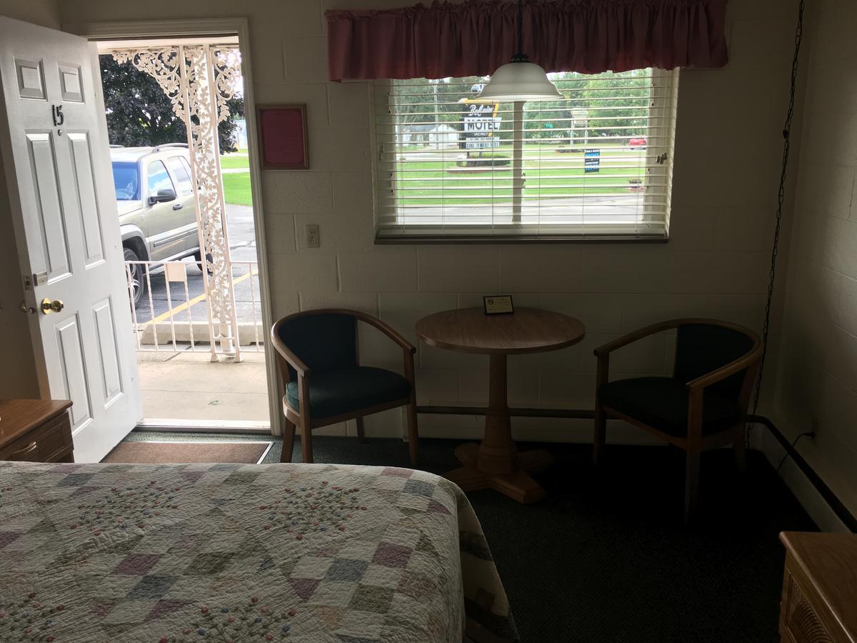 Bel Aire Motel Muskegon Heights Exterior photo